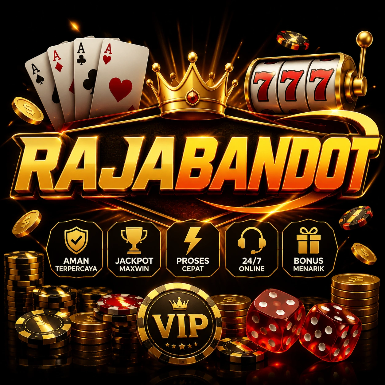 rajabandot App APK Terbaru