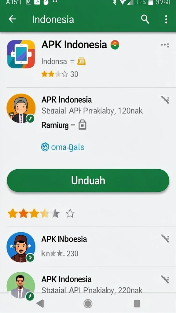 kartutoto App APK Terbaru screenshot 1