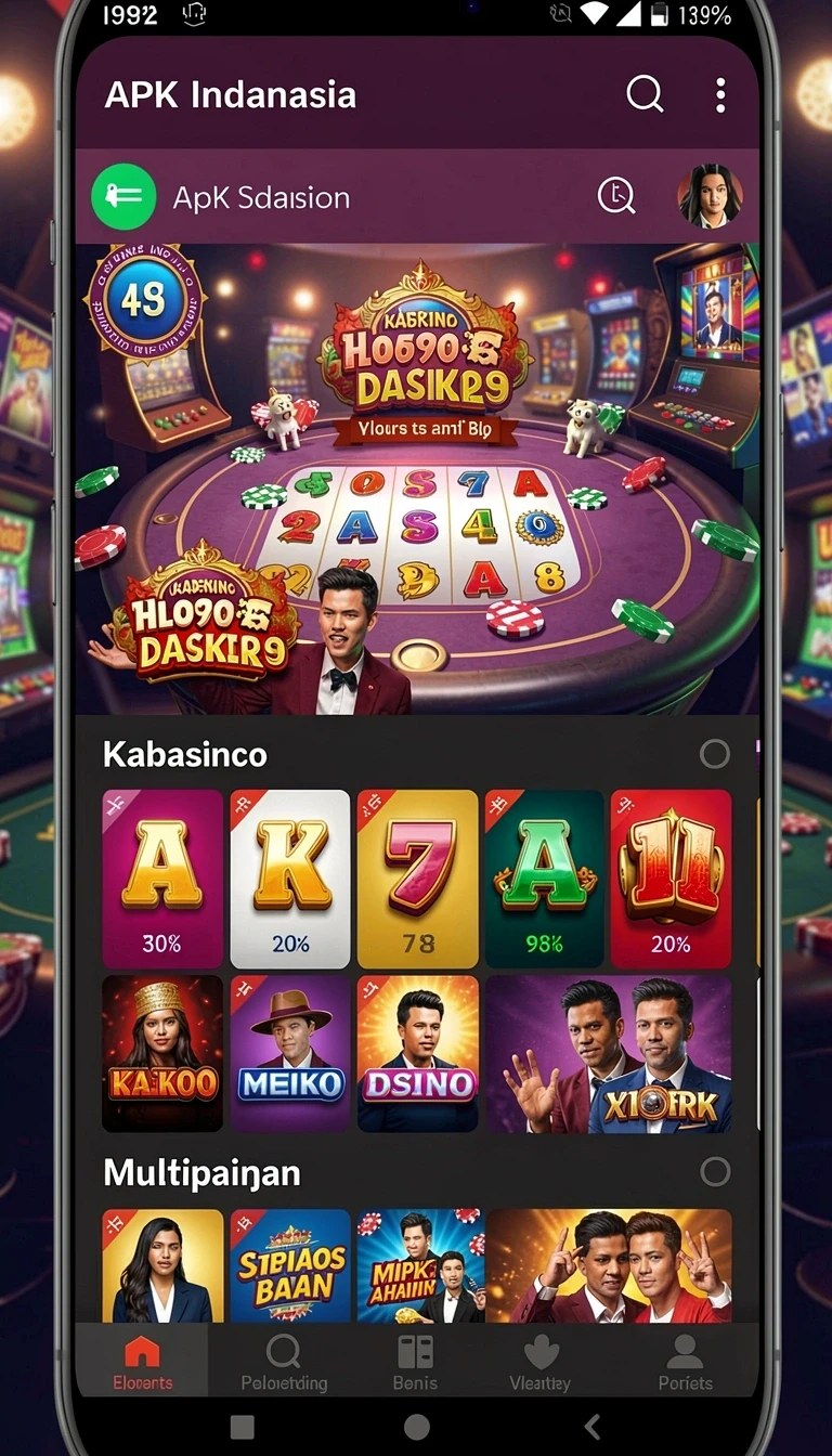 kartutoto App APK Terbaru screenshot 4