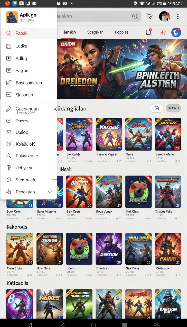 rajabandot App APK Terbaru screenshot 3
