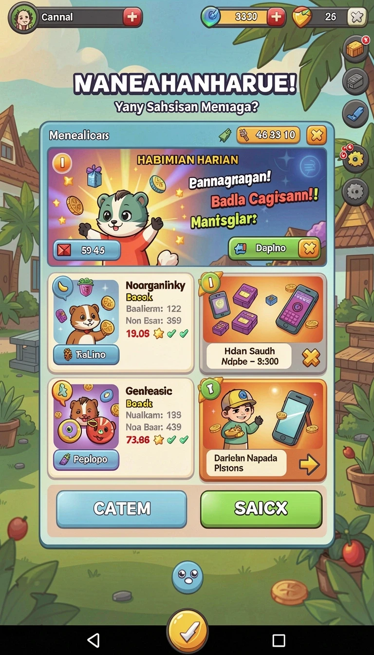 rajabandot App APK Terbaru screenshot 1