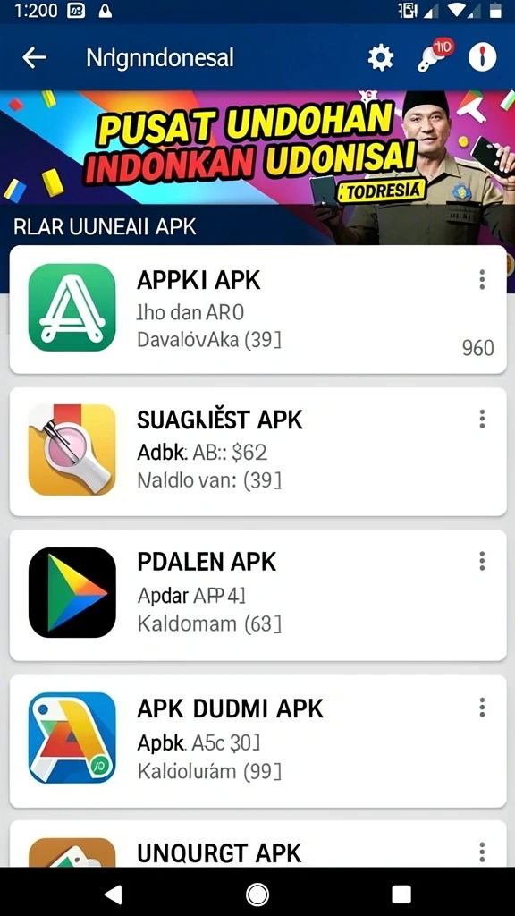 kartutoto App APK Terbaru screenshot 2