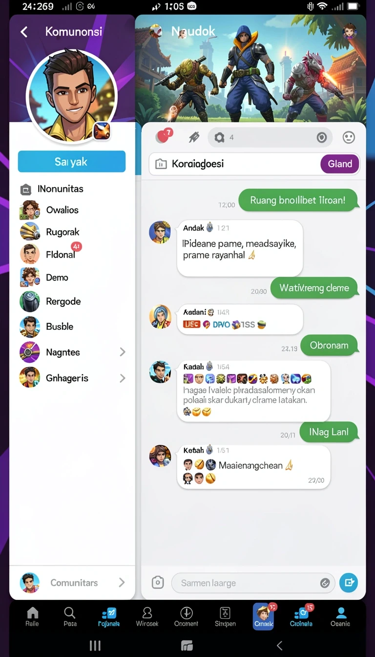Review Aplikasi panglima77 Versi Terbaru screenshot 3